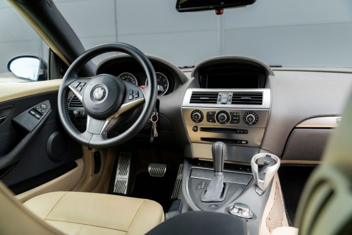 BMW 645