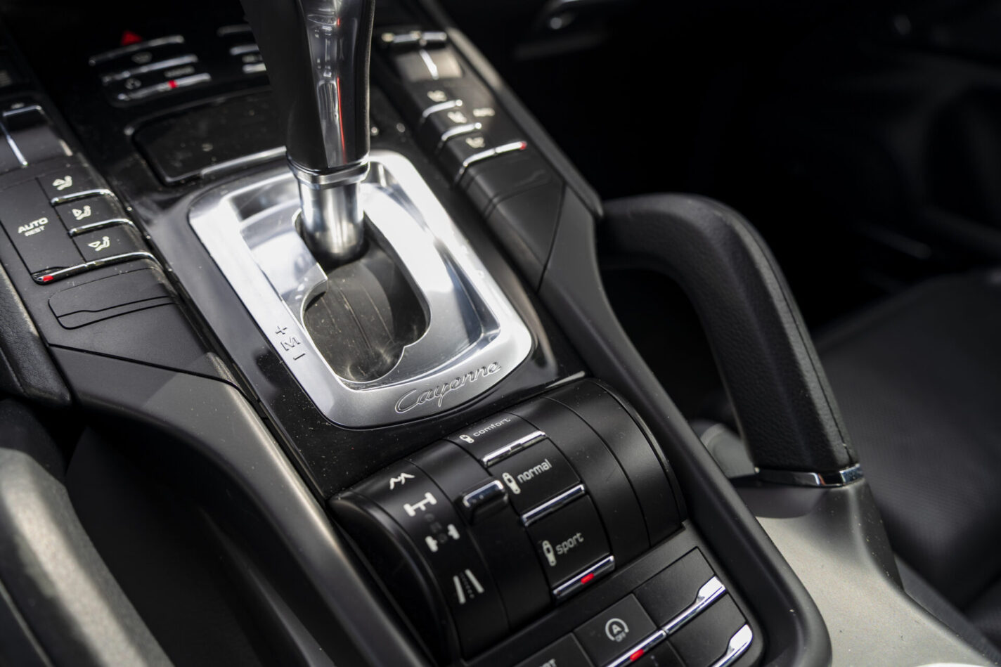 PORSCHE CAYENNE DIESEL
