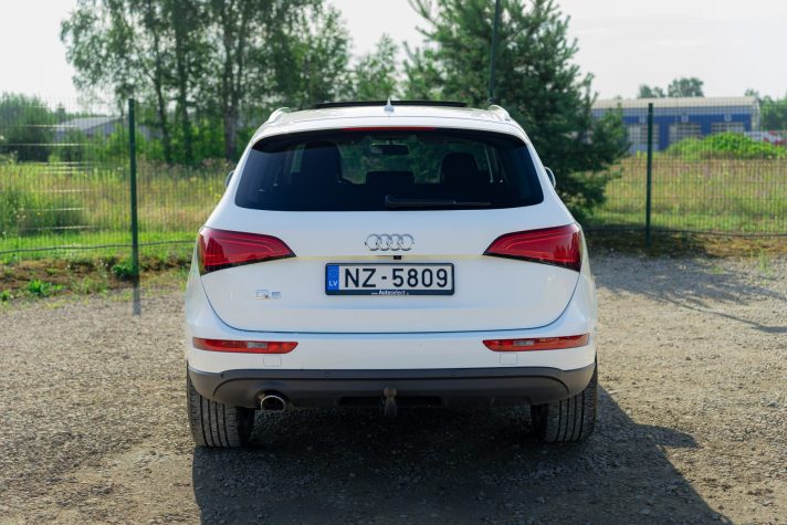 AUDI Q5 QUATTRO