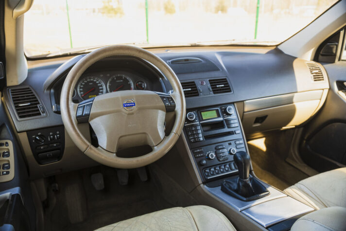 VOLVO XC 90