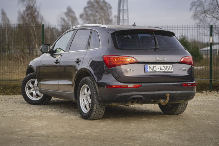 AUDI Q5 QUATTRO