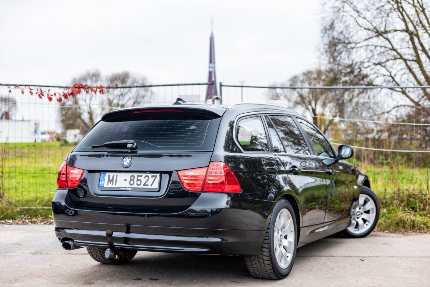 BMW 318D