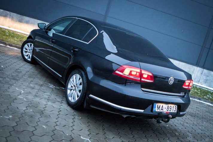 VW Passat