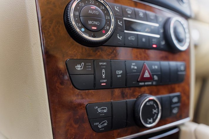 MERCEDES BENZ ML 320