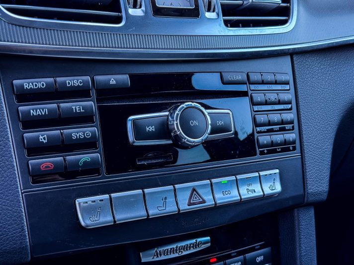 MERCEDES BENZ E250 CDI