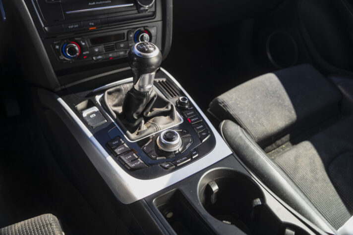 AUDI A4 S-LINE