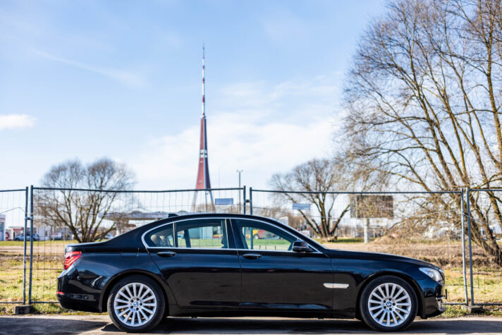 BMW 730d