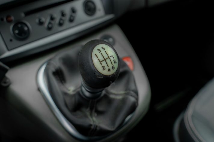RENAULT MEGANE SCENIC