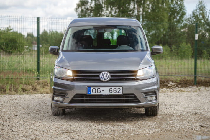 VW CADDY
