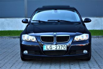 BMW 320 120KW. AUTOMĀTS