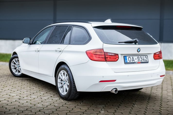 BMW 316D