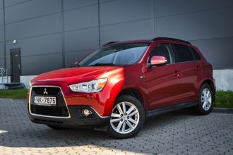 MITSUBISHI ASX