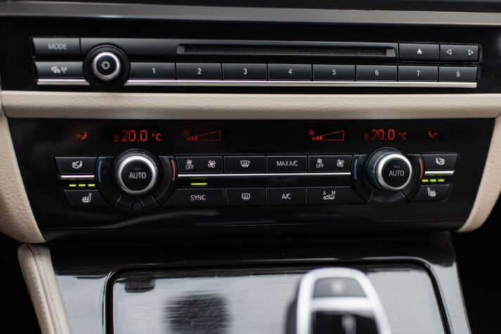 BMW 530D XDRIVE