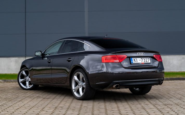 AUDI A5 SPORTBACK