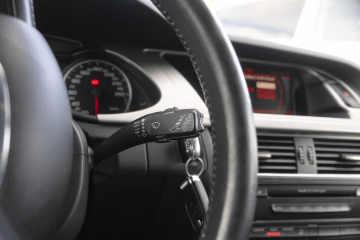 AUDI A4 S-LINE
