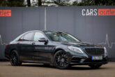 MERCEDES BENZ S350 BLUETEC 4MATIC