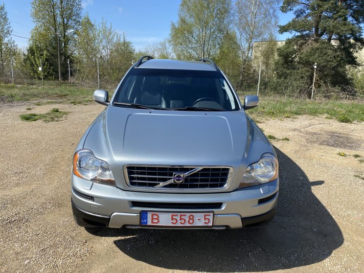 VOLVO XC-90