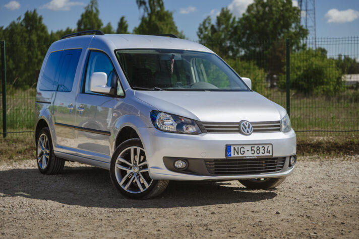 VW CADDY