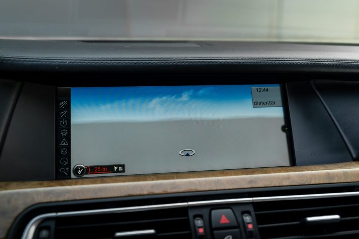 BMW 740D