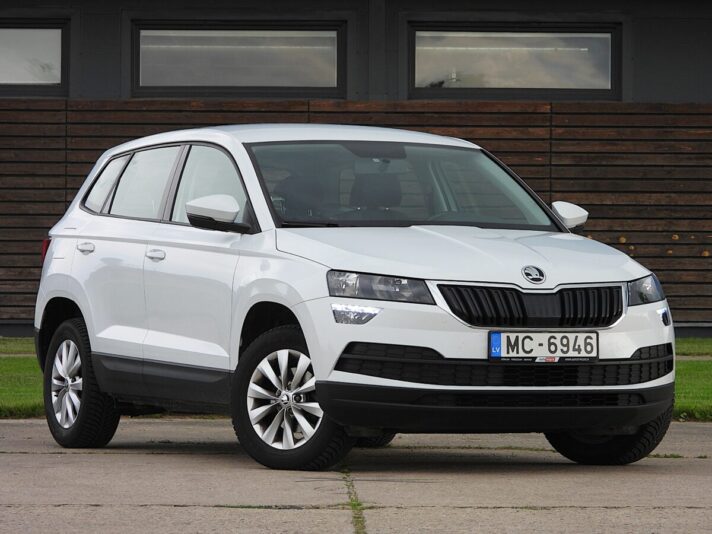 Škoda Karoq