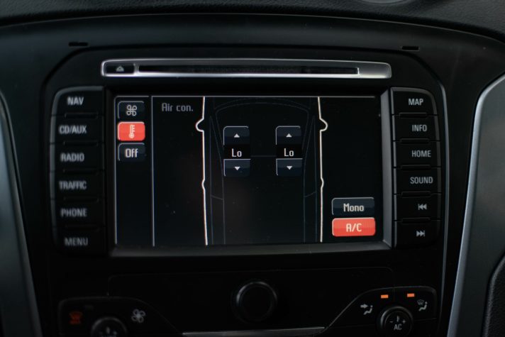 FORD MONDEO