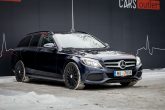 MERCEDES BENZ C200 BLUETEC
