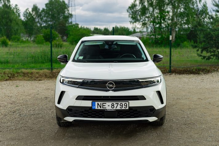 OPEL MOKKA