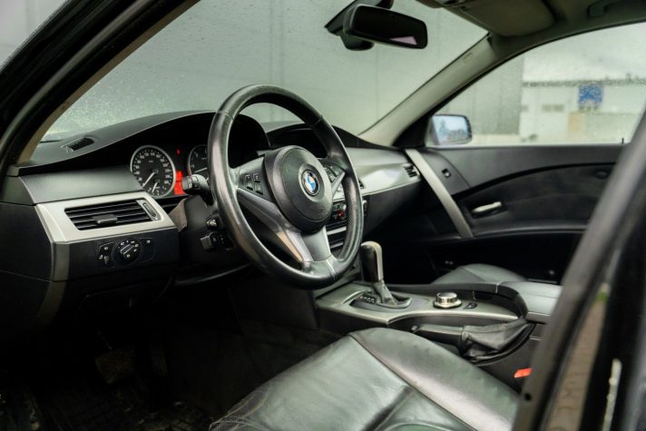 BMW 525D