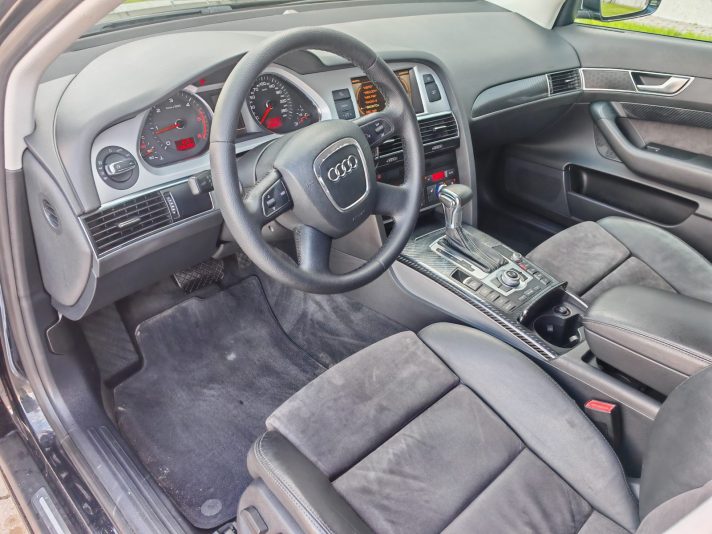 AUDI A6 2.7TDI, 2011 GADS.