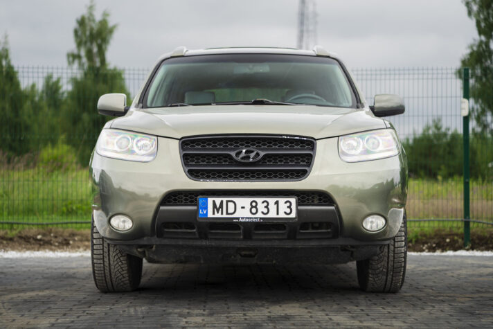 HYUNDAI SANTA-FE