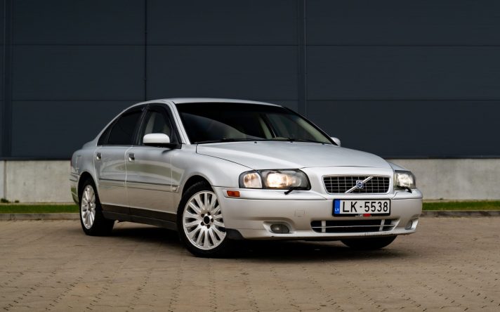 VOLVO S80