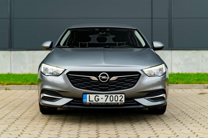 OPEL INSIGNIA GRAND SPORT