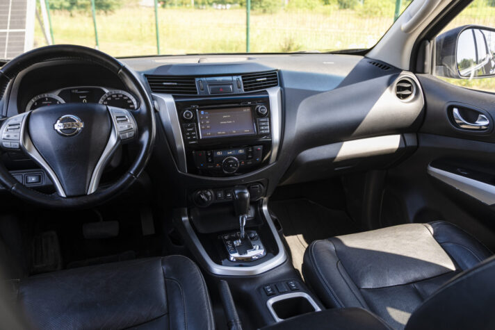 NISSAN NP300 NAVARA