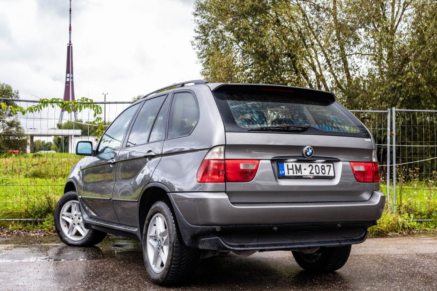BMW X5