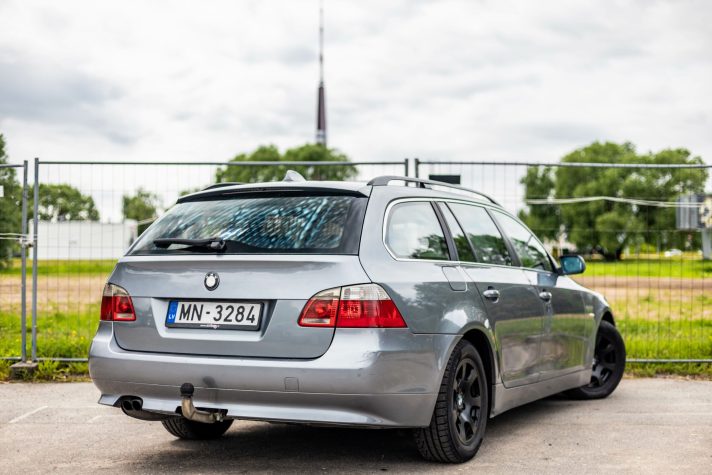 BMW 525d