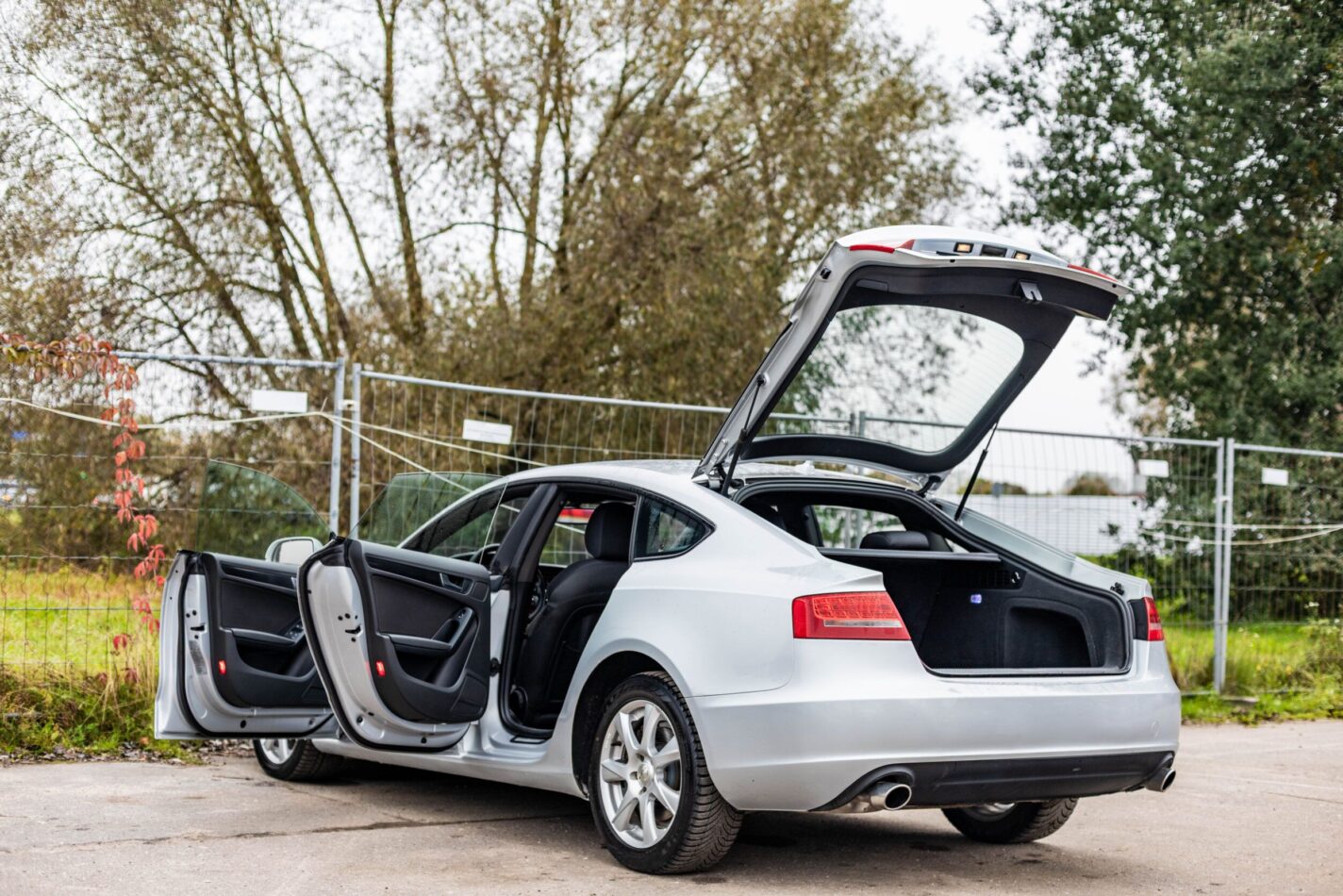 AUDI A5 SPORTBACK