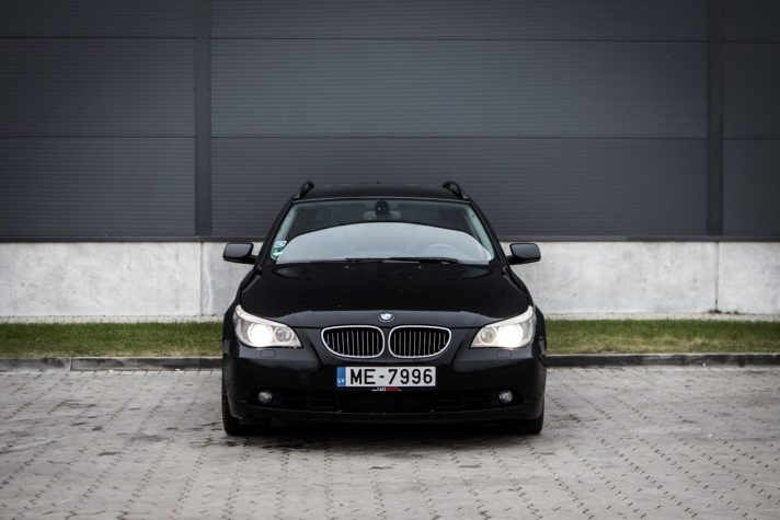 BMW 535D
