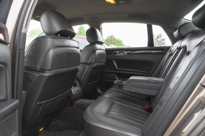VW PHAETON