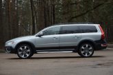Tikko ievests. Volvo Xc70 2.4D5 (158kw-215z/s) Dīzelis 4×4 Awd pilnpiedziņas ar automātisko ātrumkārbu.