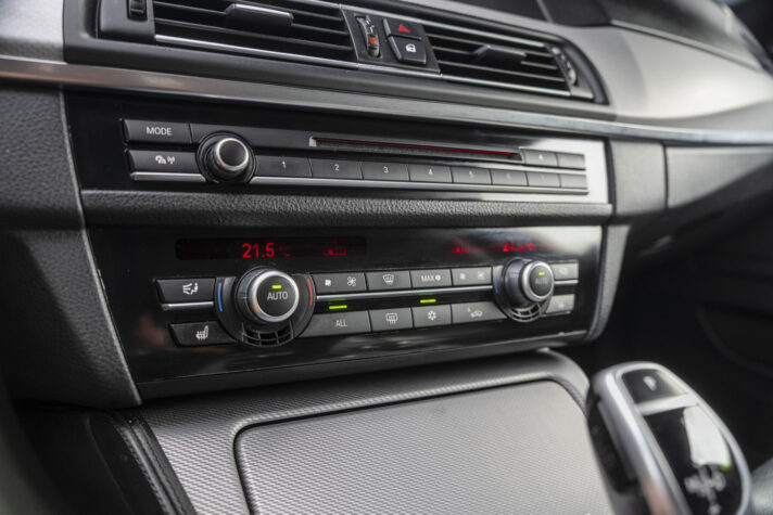 BMW 525 M-PACK