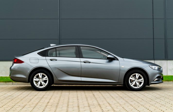 OPEL INSIGNIA GRAND SPORT