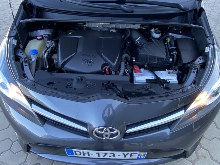 TOYOTA VERSO 1.6D4D