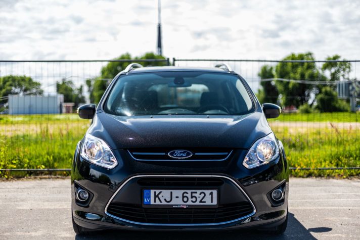 FORD GRAND C-MAX