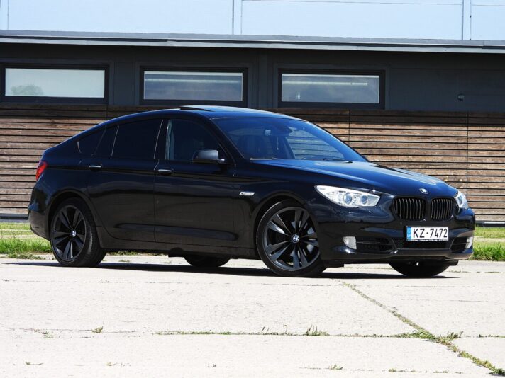 BMW 530D GT