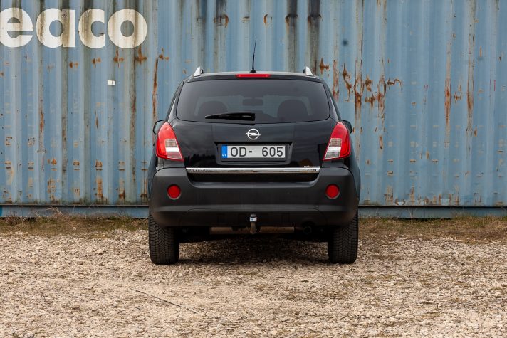 Opel Antara Cosmo