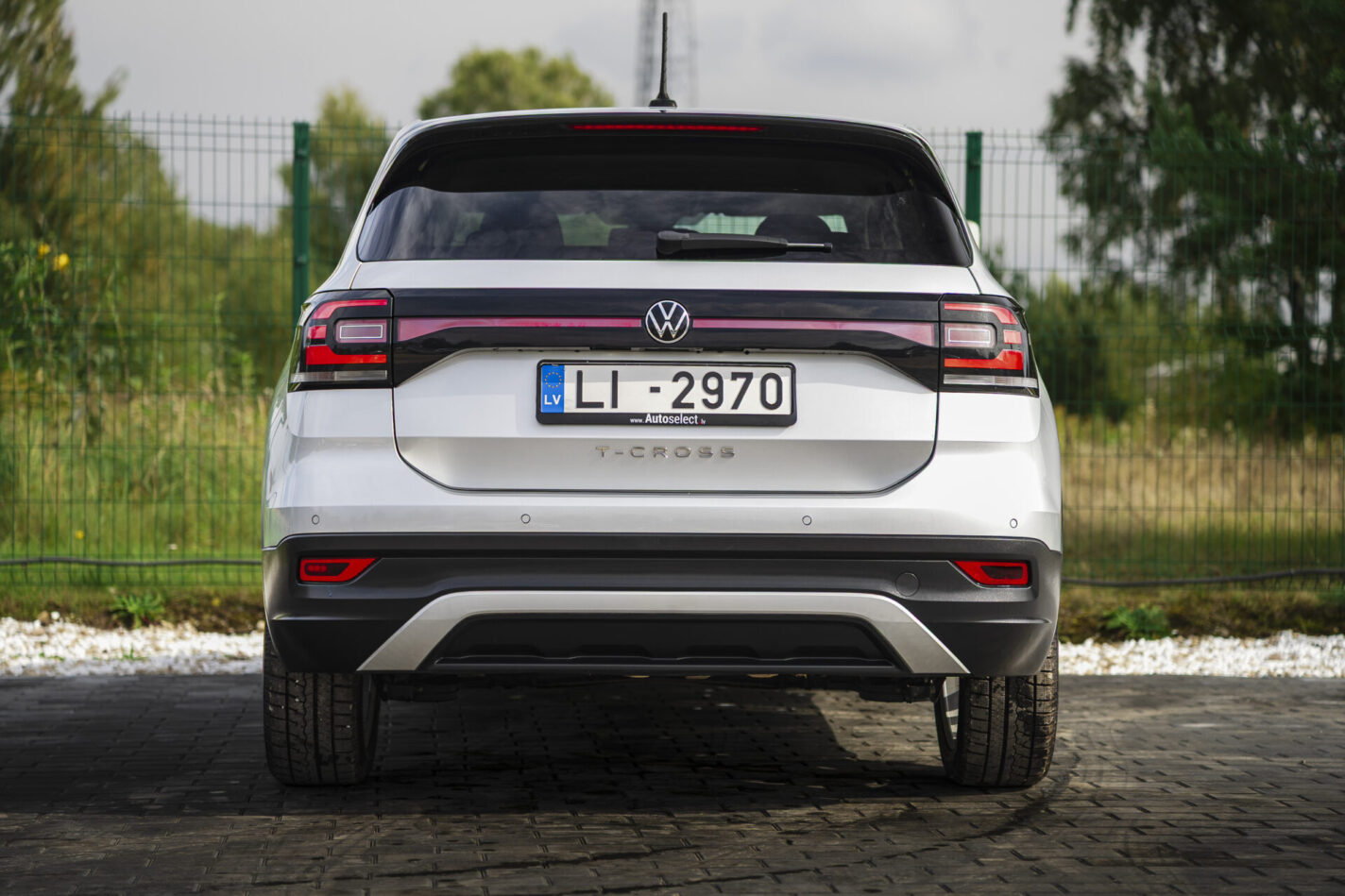 VW T-CROSS