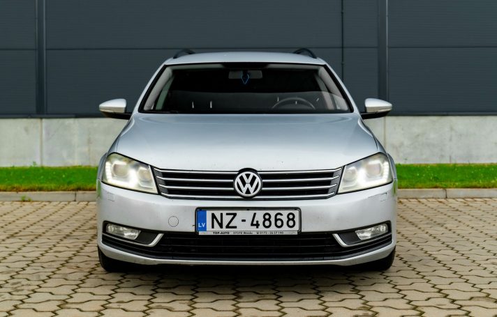 VW PASSAT