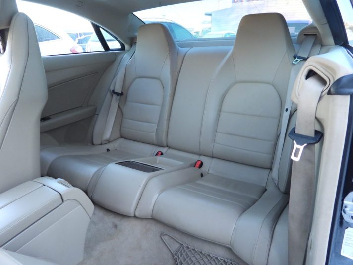 MERCEDES BENZ E350
