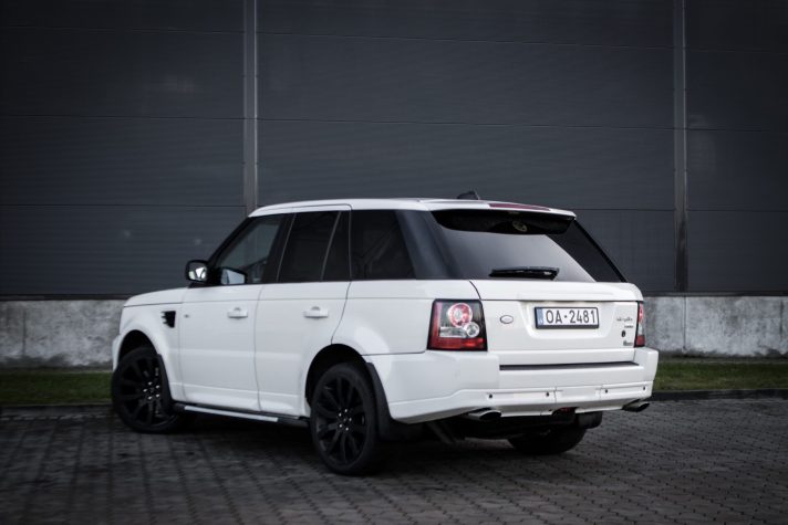 Land Rover Range Rover Sport