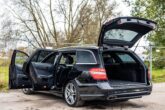 MERCEDES BENZ E350